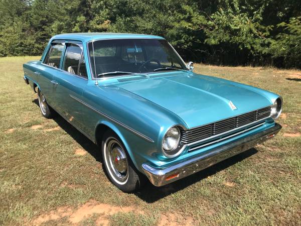 1965 AMC Rambler for sale in Lula, GA