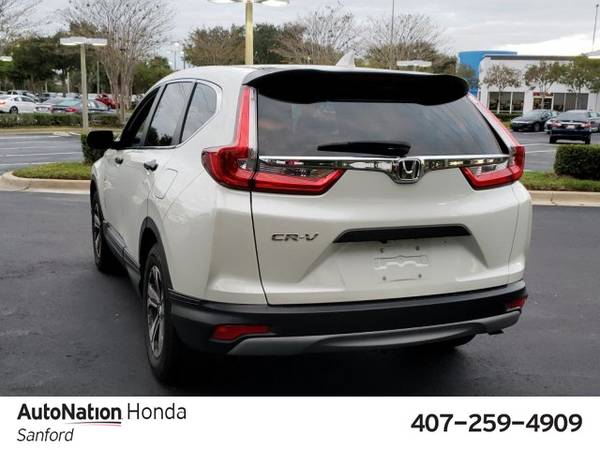 2018 Honda CR-V LX SKU:JH408345 SUV for sale in Sanford, FL – photo 8