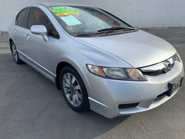 2009 Honda Civic LX Sedan 5-Speed AT for sale in Upland, CA – photo 9
