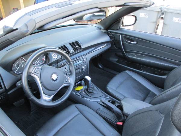 BMW 2013 128I Convertible for sale in Palmdale, CA – photo 3