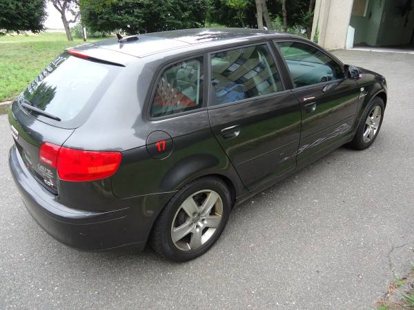 2006 Audi A3 Sport 2 0T 6 speed manual for sale in Boston, MA – photo 12