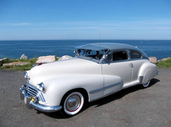 1948 Oldsmobile 66 Fastback TERRIFIC Antique - - by for sale in Rockport, CT