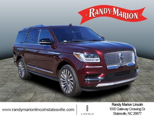 2018 Lincoln Navigator Reserve 4WD for sale in Statesville, NC
