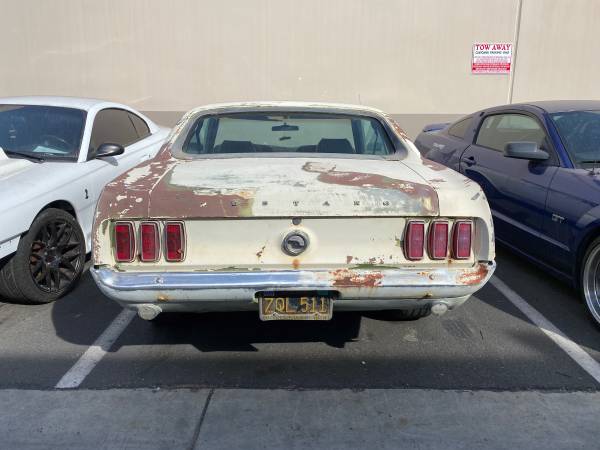 1969 Ford Mustang 302 V8 for sale in Bonita, CA – photo 3