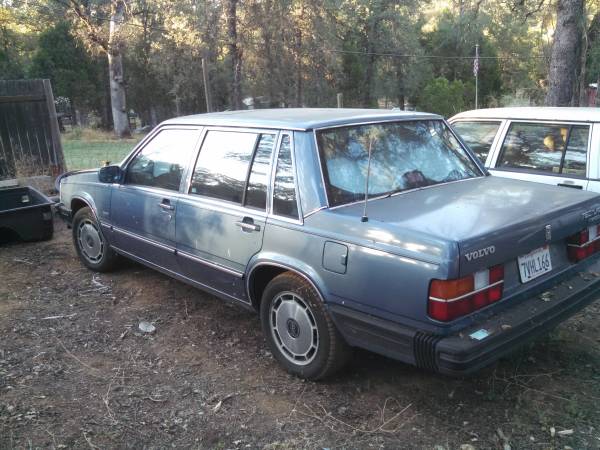 Red BlockVolvo Collection - cars & trucks - by owner - vehicle... for sale in Garden Valley, CA – photo 5