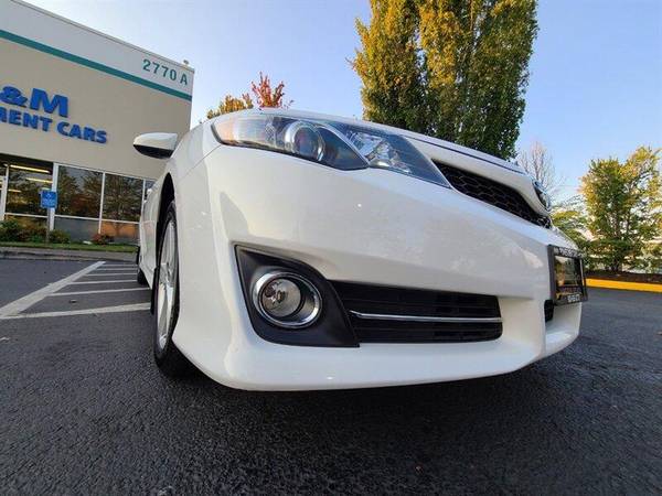 2012 Toyota Camry SE Sedan/NAVi/Back Up CAM/Leather/65k Mile for sale in Portland, OR – photo 9
