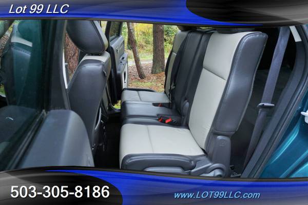 2009 Dodge Journey R/T Heated Leather 2-Tone Seats - cars & trucks -... for sale in Milwaukie, OR – photo 15