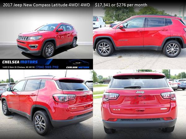 $286/mo - 2015 Ford Explorer Sport 4WD! - Easy Financing! - cars &... for sale in Chelsea, MI – photo 16