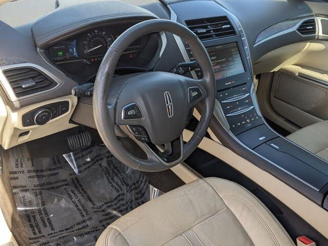 2014 Lincoln MKZ Hybrid FWD for sale in Las Vegas, NV – photo 9