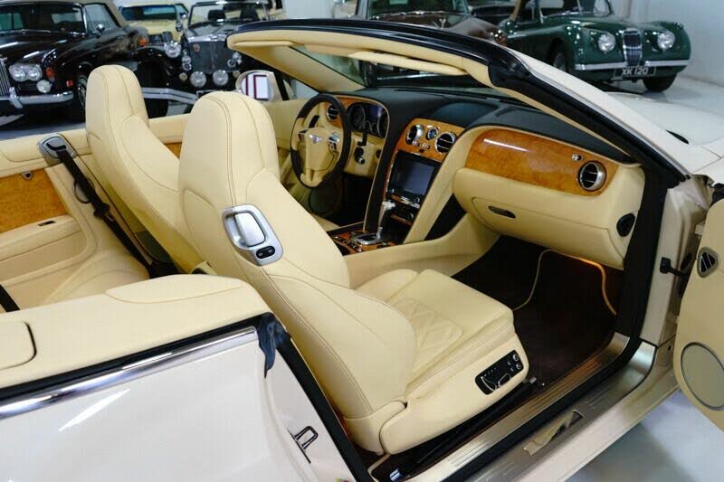 2013 Bentley Continental GTC W12 AWD for sale in Saint Ann, MO – photo 48