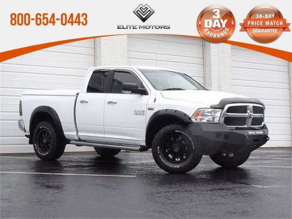 2013 Ram 1500 SLT !!Bad Credit, No Credit? NO PROBLEM!! - cars &... for sale in WAUKEGAN, IL