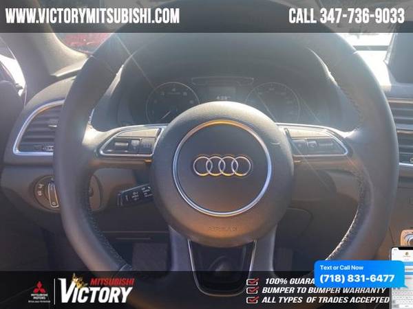 2017 Audi Q3 2.0T Prestige - Call/Text - cars & trucks - by dealer -... for sale in Bronx, NY – photo 11