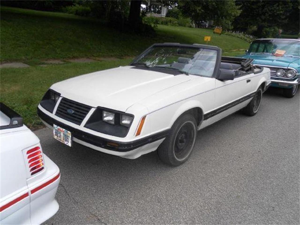 1983 Ford Mustang for sale in Shenandoah, IA – photo 6