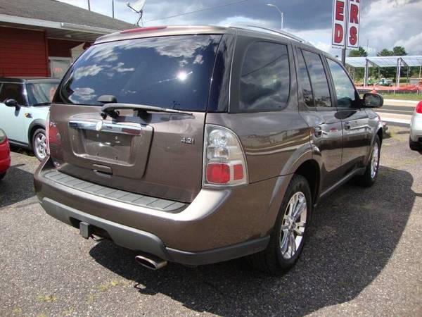 2008 Saab 9-7X 4.2i AWD 4dr SUV 115494 Miles for sale in Merrill, WI – photo 8