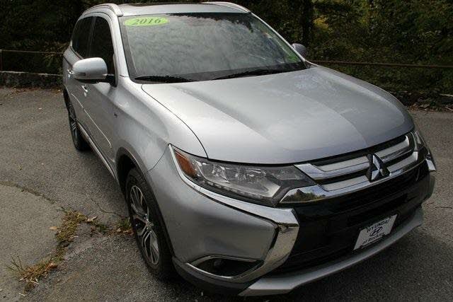 2016 Mitsubishi Outlander GT AWD for sale in Beckley, WV – photo 5