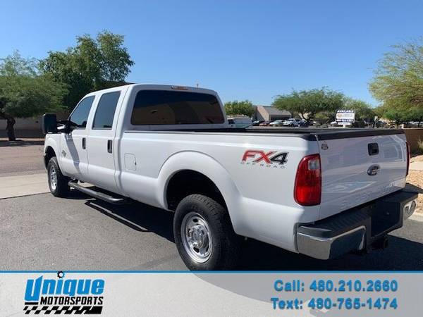 2013 FORD F250 SUPER DUTY XL ~ LONG BED! 67K MILES! EASY FINANCING! for sale in Tempe, AZ – photo 7