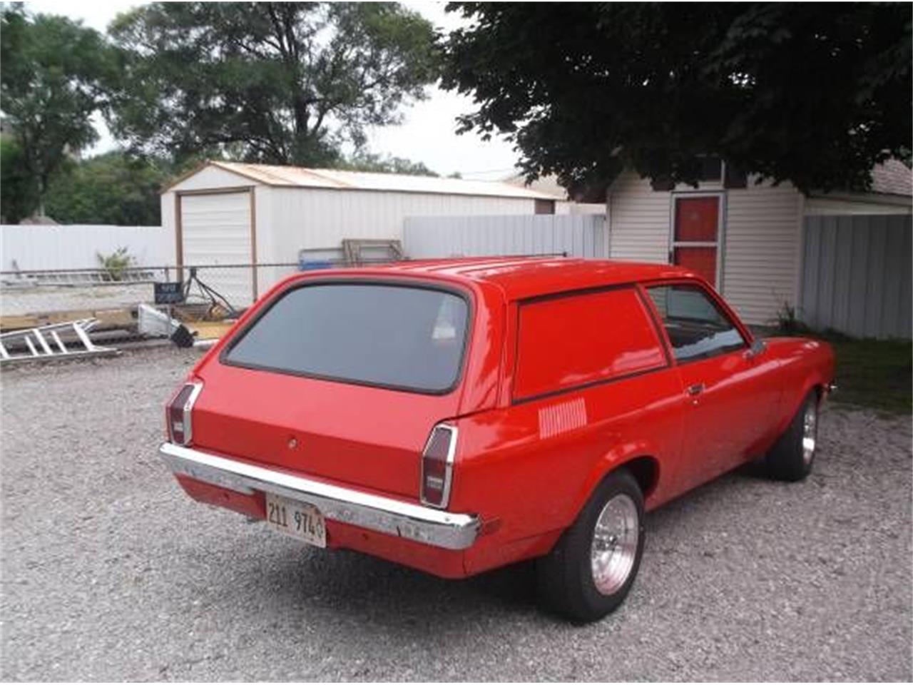 1972 Chevrolet Vega for sale in Cadillac, MI – photo 3