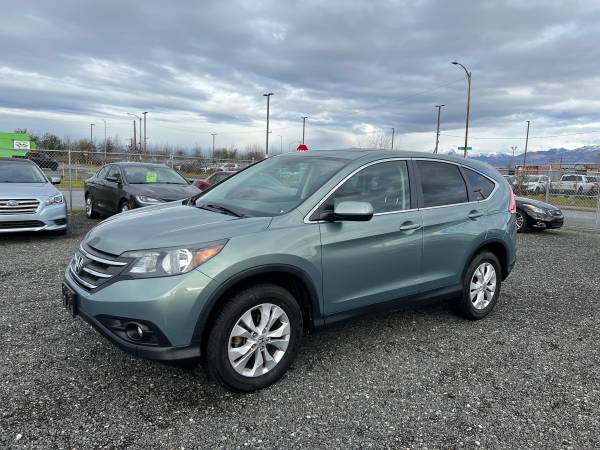 2012 Honda CR-V EX AWD - - by dealer - vehicle for sale in Anchorage, AK – photo 2
