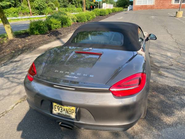 Porsche 2013 Convertible, 20 inch rims, Manual transmission with for sale in West Long Branch, NJ – photo 21