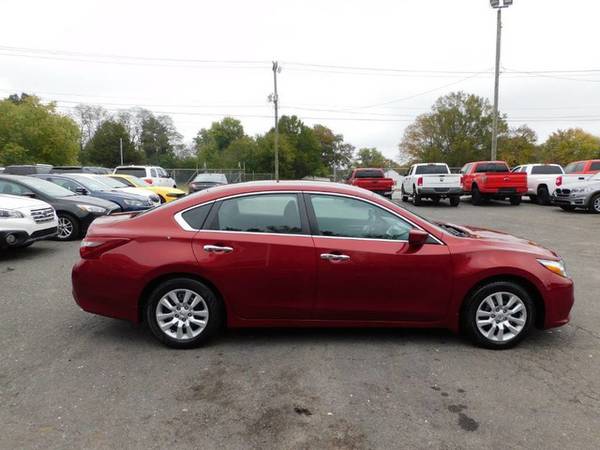 Nissan Altima 2.5 S Used Automatic 4dr Sedan 1 Owner Family Car 4cyl... for sale in Danville, VA – photo 5