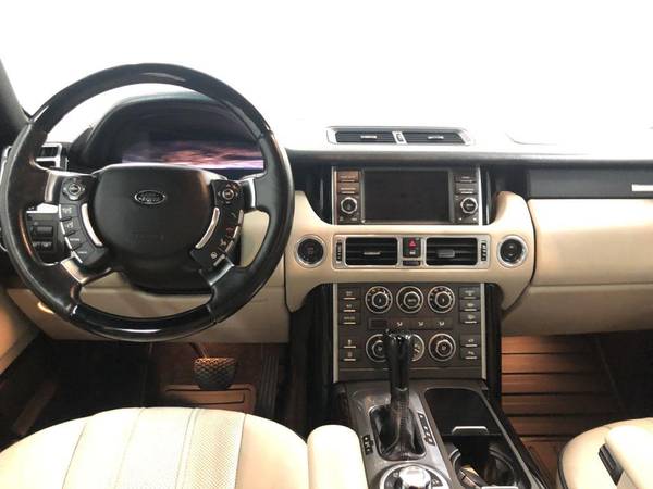 2011 LAND ROVER RANGE ROVER HSE LUXURY *AWD* - cars & trucks - by... for sale in North Randall, PA – photo 14