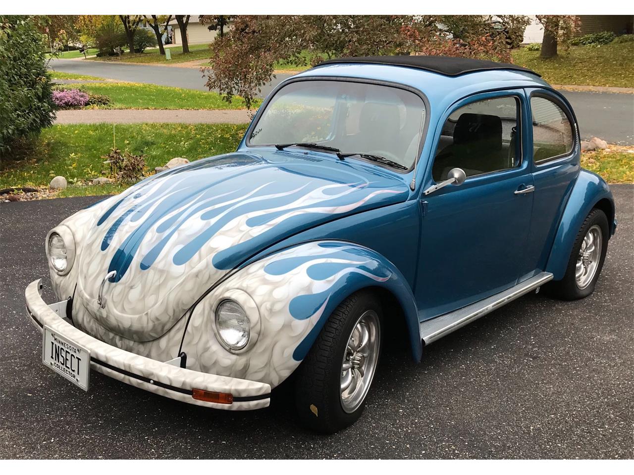 1971 Volkswagen Super Beetle for sale in Annandale, MN