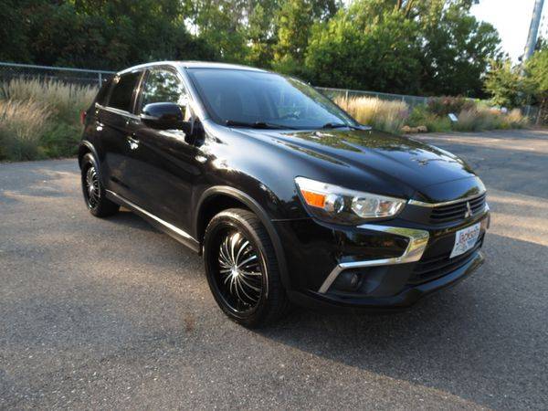 2016 Mitsubishi Outlander Sport 2WD 4dr CVT 2.4 SE - Call or TEXT!... for sale in Maplewood, MN