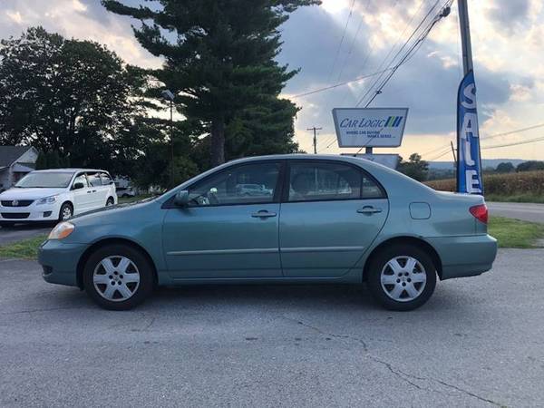 2005 Toyota Corolla LE 4dr Sedan for sale in Wrightsville, PA – photo 7