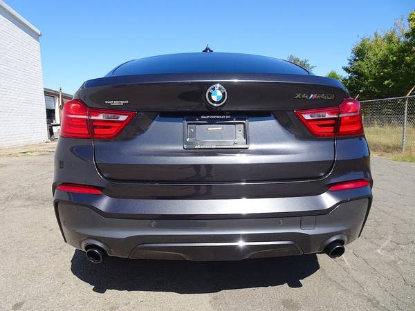 BMW X4 M40i Sunroof Navigation Bluetooth Leather Seats Heated Seats x5 for sale in Columbus, GA – photo 4