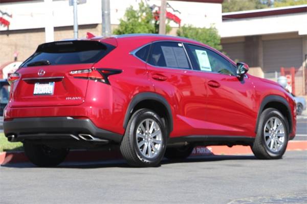 2016 Lexus NX 200t Monthly payment of for sale in Concord, CA – photo 6