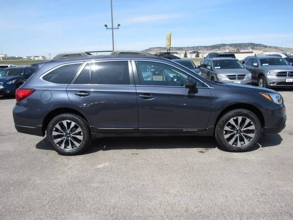 2017 SUBARU OUTBACK 3 6 R LIMITED PACKAGE (SUBARU EYESIGHT) - cars & for sale in Spearfish, SD – photo 4