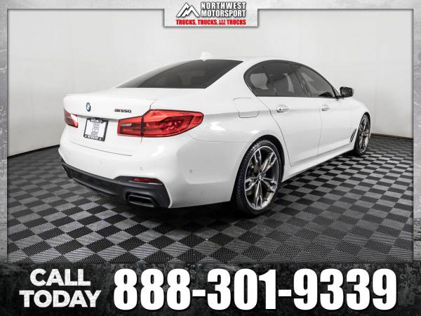 2018 BMW M550 XDrive AWD - - by dealer - vehicle for sale in Boise, ID – photo 5