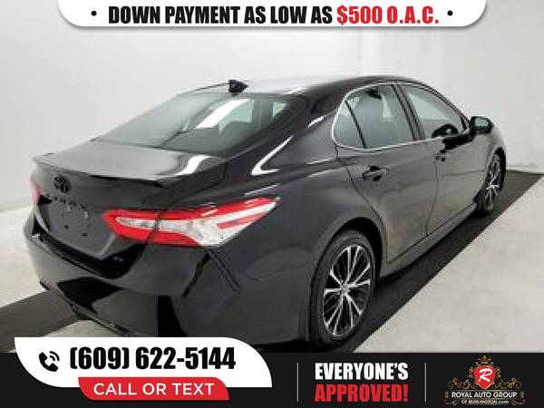2020 Toyota Camry SE PRICED TO SELL! - - by dealer for sale in Burlington, NJ – photo 7