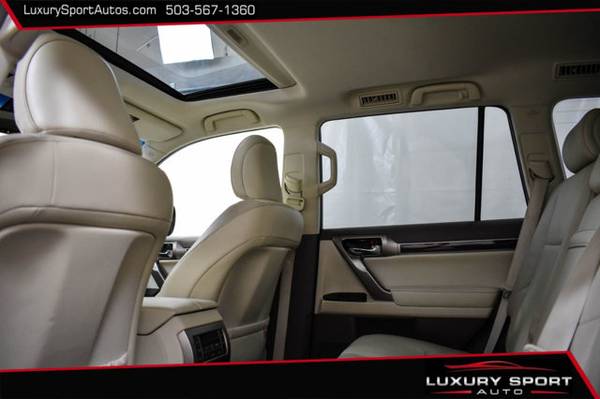 2016 *Lexus* *GX 460* *LOW 39,000 Miles Pearl White ONE for sale in Tigard, OR – photo 18