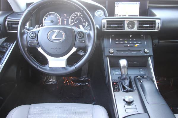 2016 Lexus IS 200t Black Sweet deal!!!! for sale in Daly City, CA – photo 22