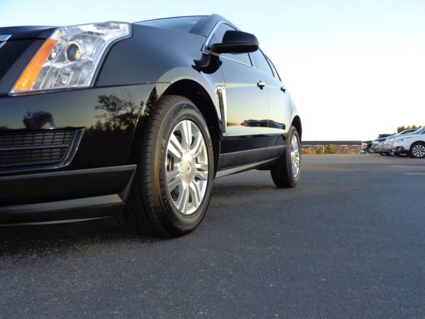 2015 Cadillac SRX Luxury AWD Black/Black One Owner for sale in Littleton, CO – photo 4