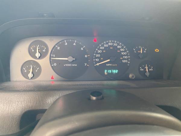 2003 Jeep Grand Cherokee - cars & trucks - by owner - vehicle... for sale in Carrollton, TX – photo 9