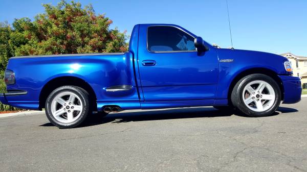 2004 Ford F150 - SVT / Lightning, Runs amazing, Looks great! for sale in Tracy, CA – photo 4