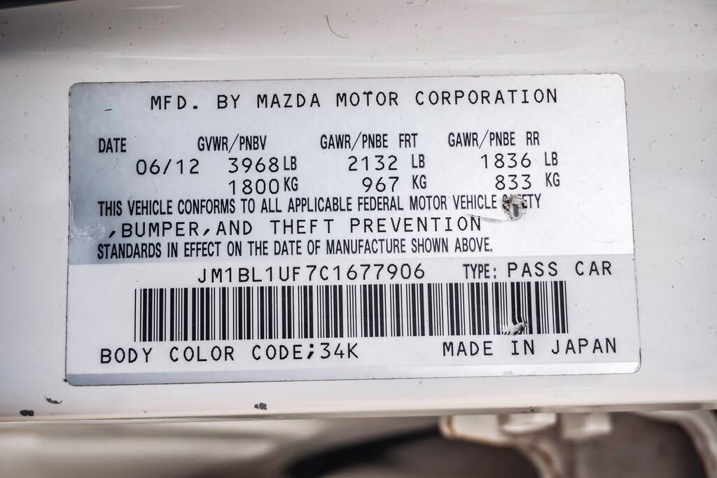 2012 Mazda MAZDA3 i Sport for sale in Burr Ridge, IL – photo 36