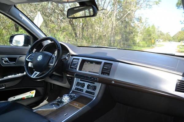 2012 Jaguar XF Base 4dr Sedan Cash Cars - - by for sale in Pensacola, FL – photo 18