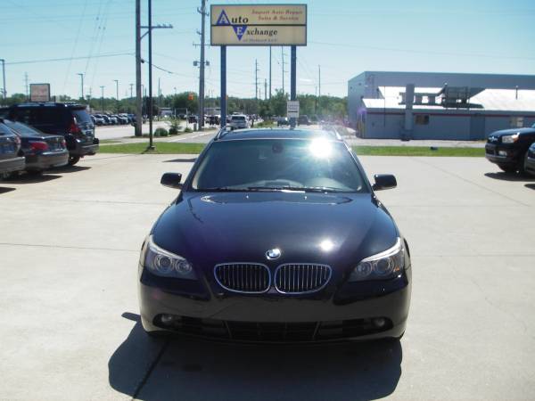 2006 BMW 530XIT Wagon - All Wheel Drive - - by for sale in Holland , MI – photo 8