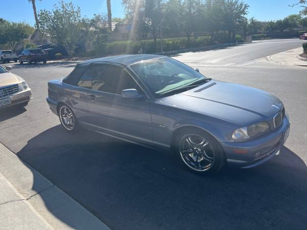 2003 BMW 3 Series-330ci Convertible for sale in North Las Vegas, NV
