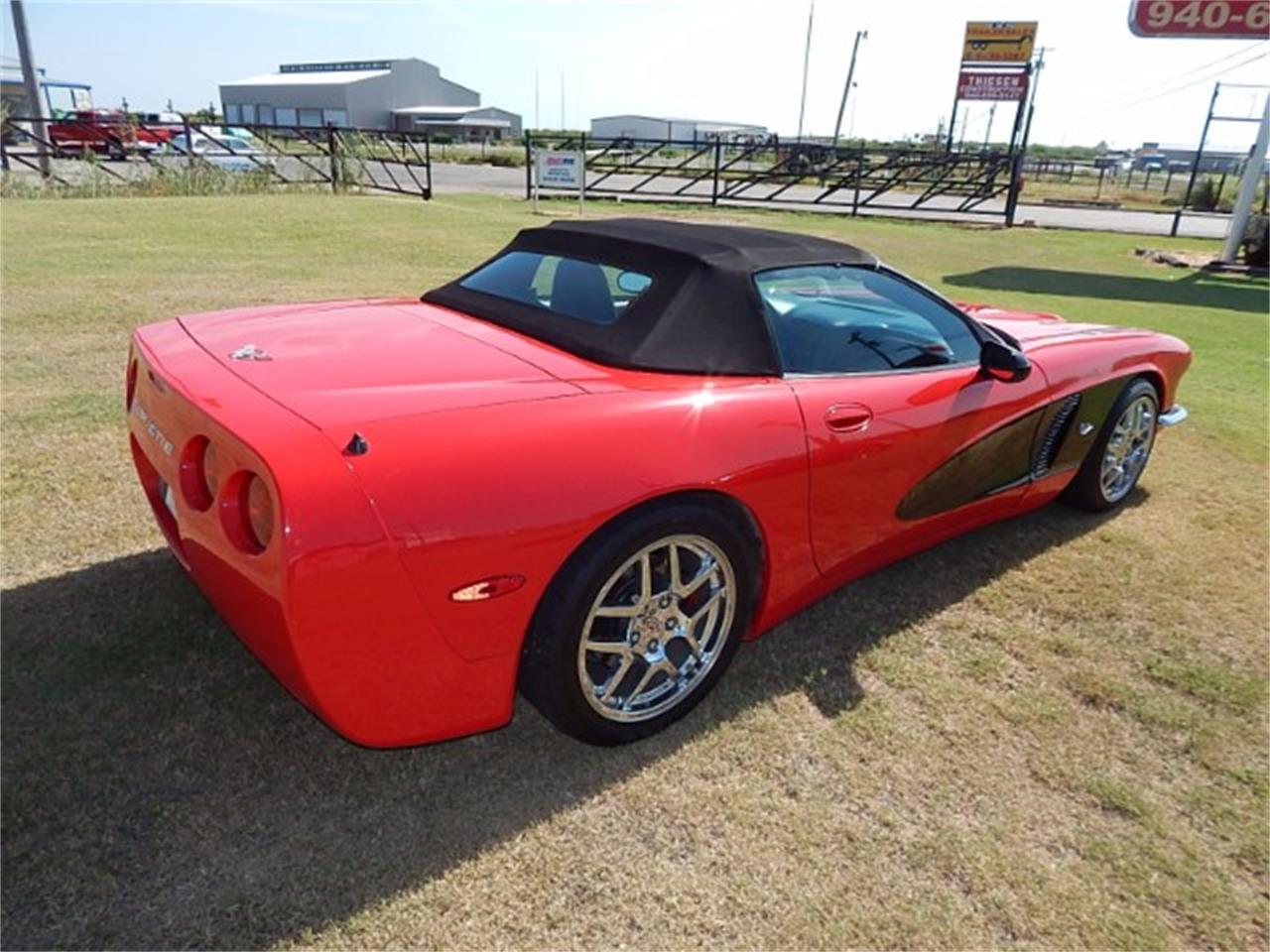 2010 Chevrolet Corvette for sale in Wichita Falls, TX – photo 18