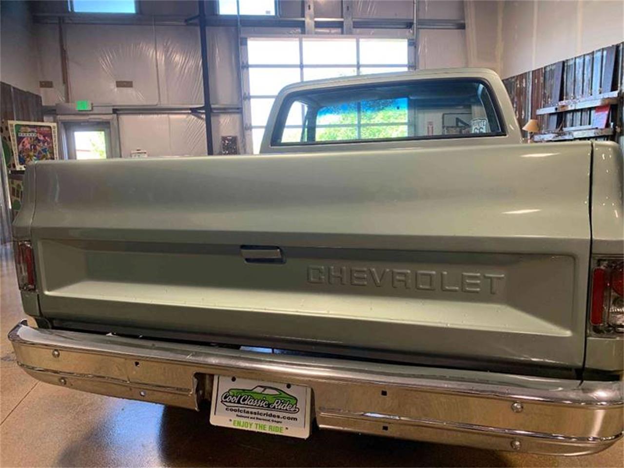 1979 Chevrolet C/K 10 for sale in Redmond, OR – photo 32