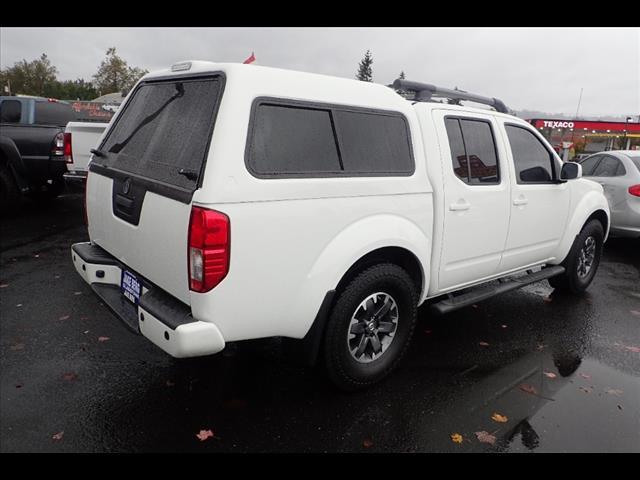 2017 Nissan Frontier PRO-4X for sale in Gladstone, OR – photo 3