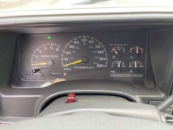 1997 Chevrolet Tahoe 2-Door 4WD - - by dealer for sale in Minneapolis, MN – photo 16