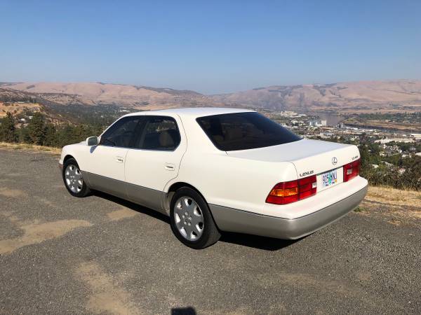 1999 Lexus LS400 for sale in The Dalles, OR – photo 3