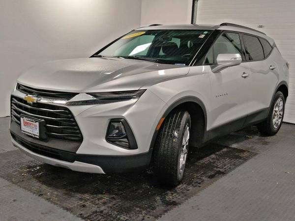 2019 Chevrolet Chevy Blazer Base Financing Options Available!!! -... for sale in Libertyville, IL – photo 3
