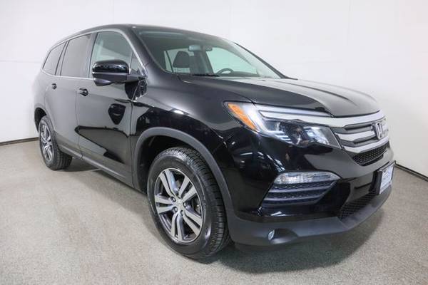 2017 Honda Pilot, Crystal Black Pearl - - by dealer for sale in Wall, NJ – photo 7