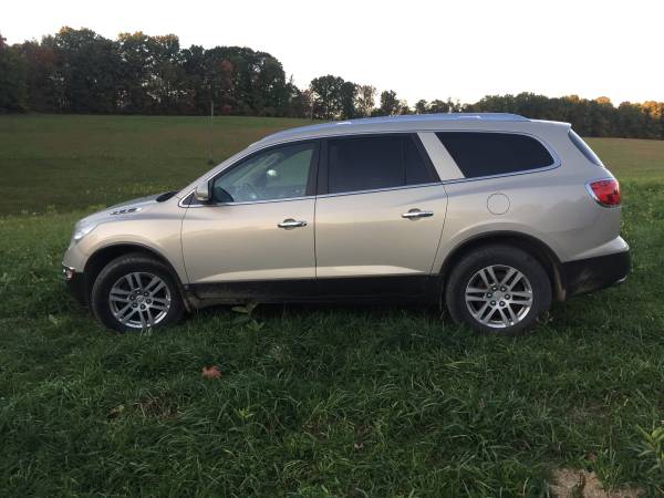 2008 Buick Enclave CX Sport Utility for sale in Cleveland, OH – photo 2